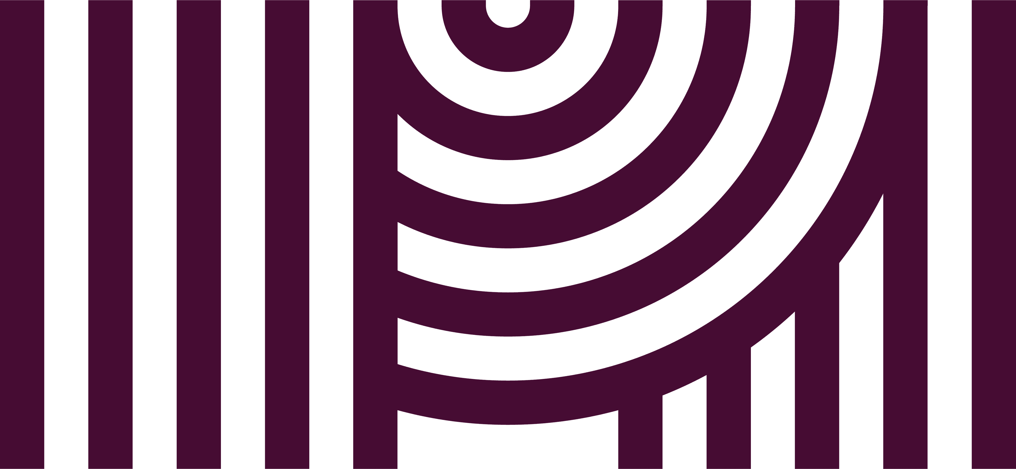 CMIM Logo Symbole Violet