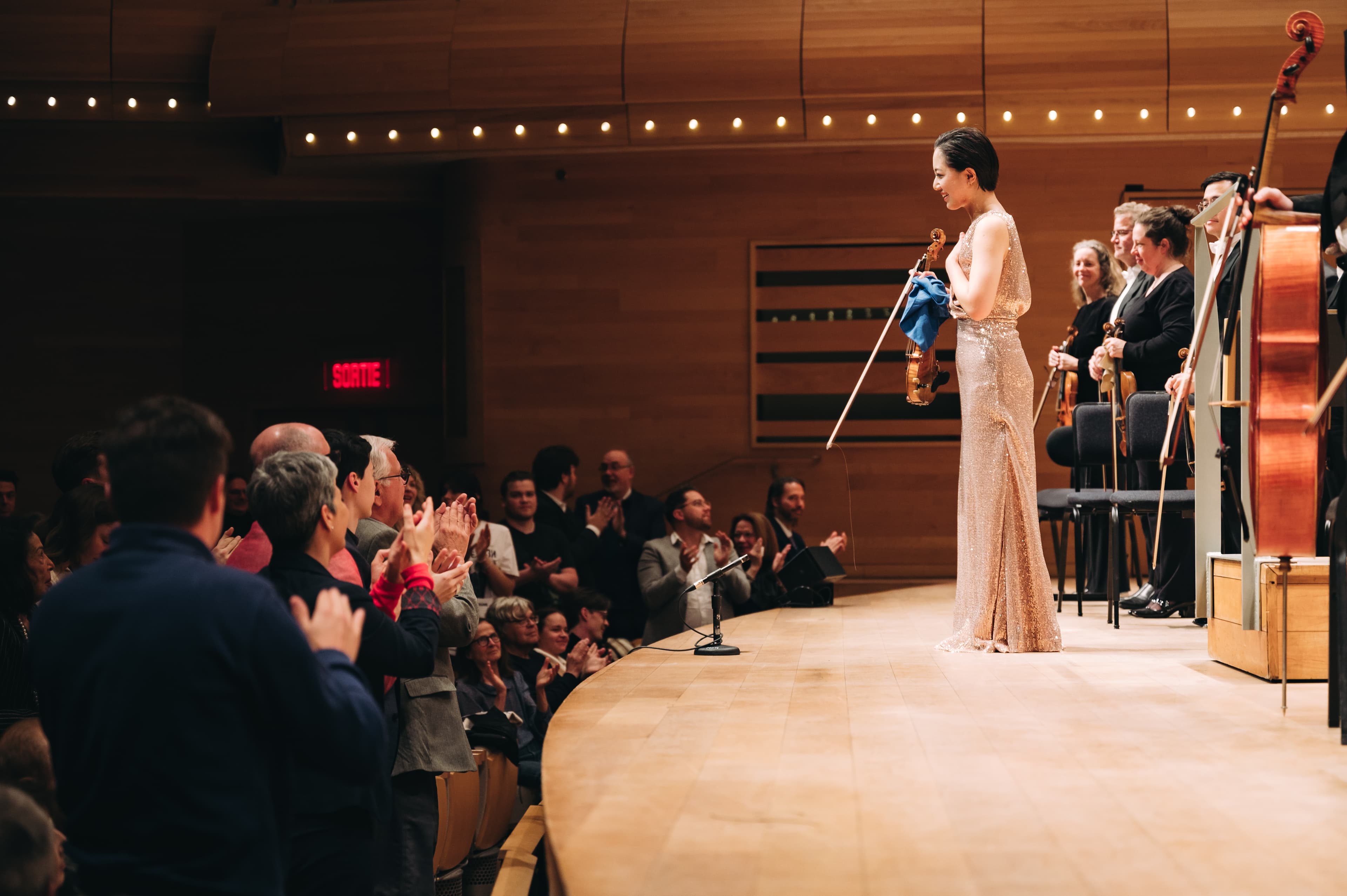 SongHa salut Maison symphonique