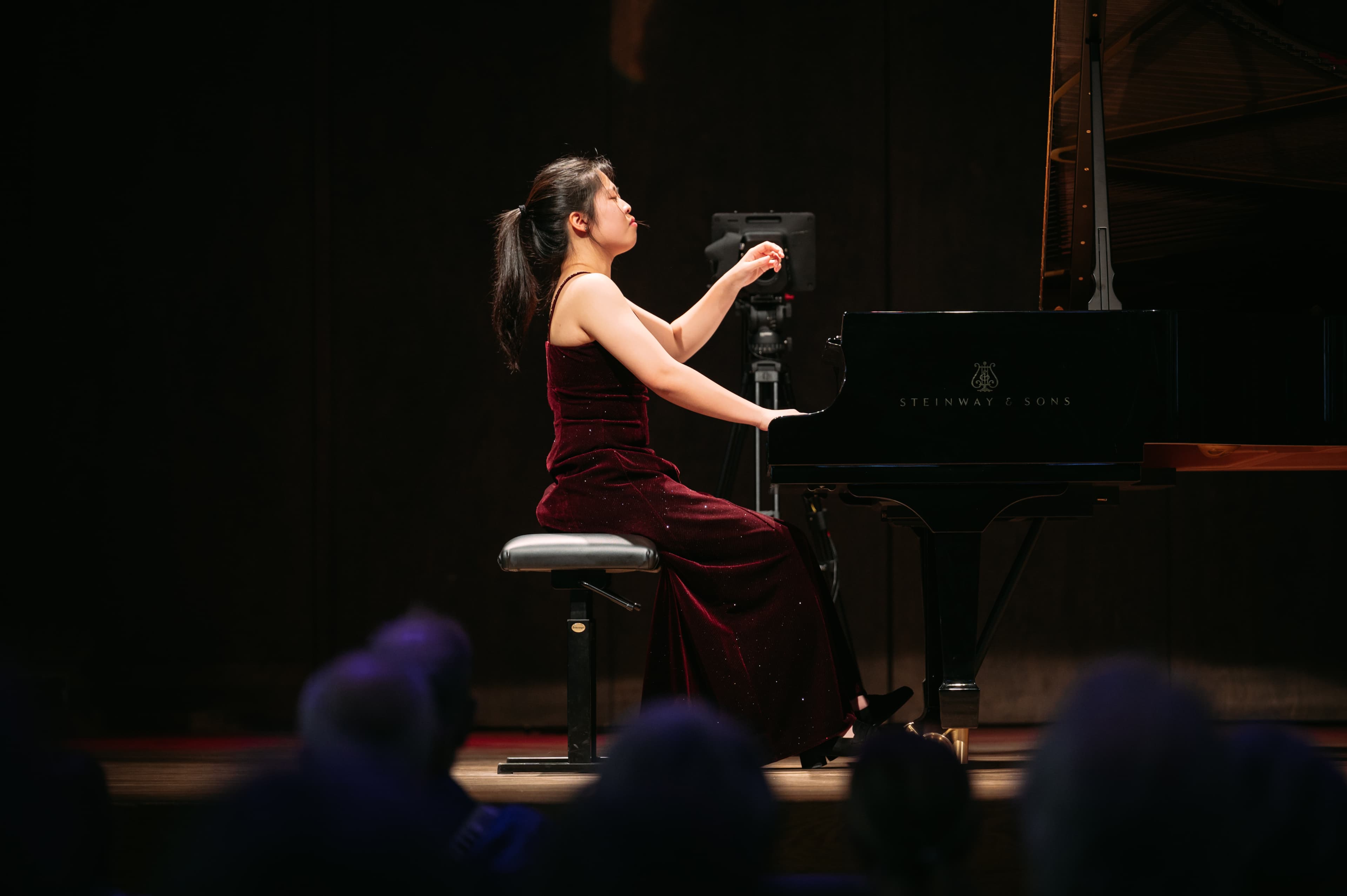 Firstround Piano 2024 HD 130