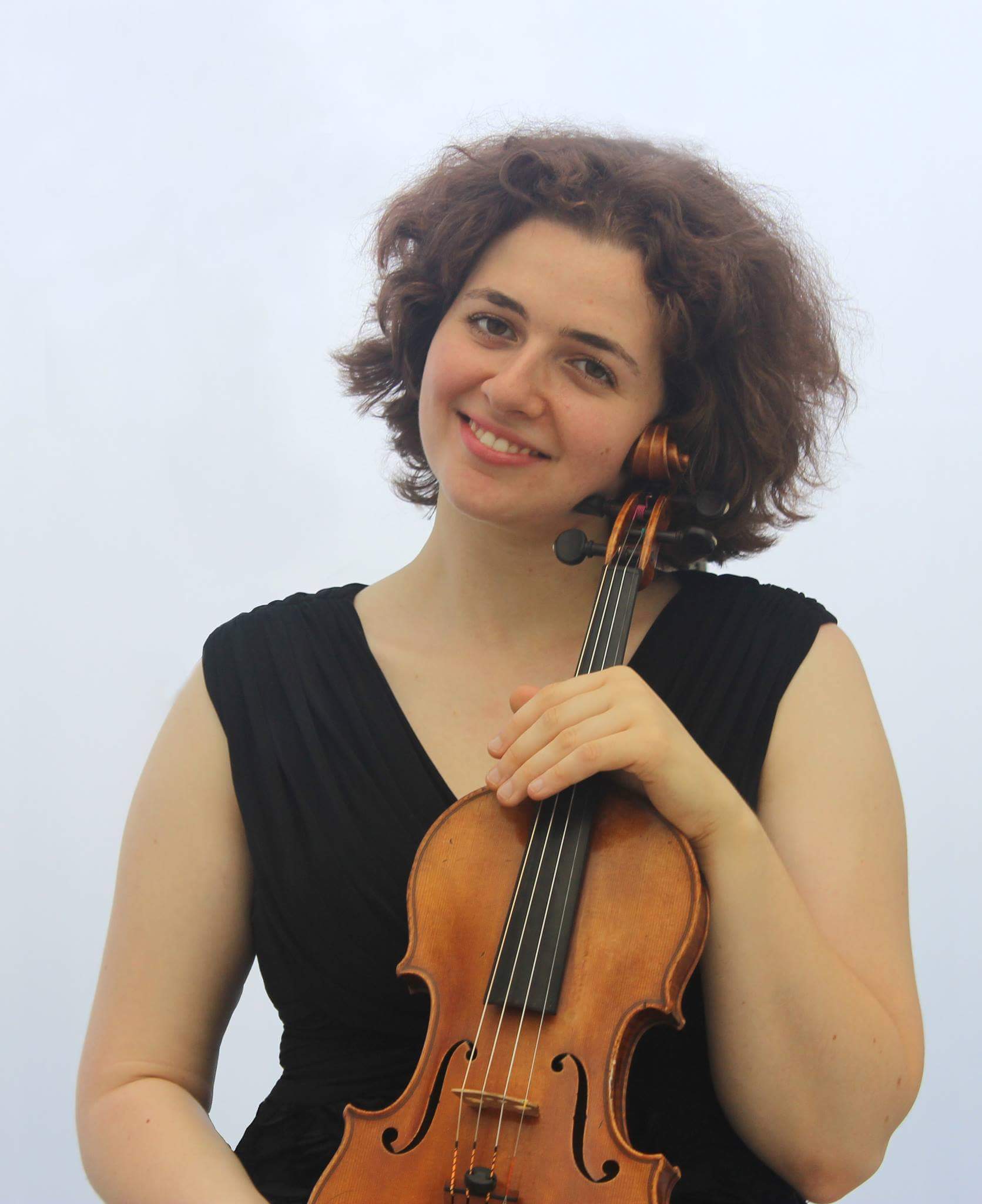 Hannah Tarley