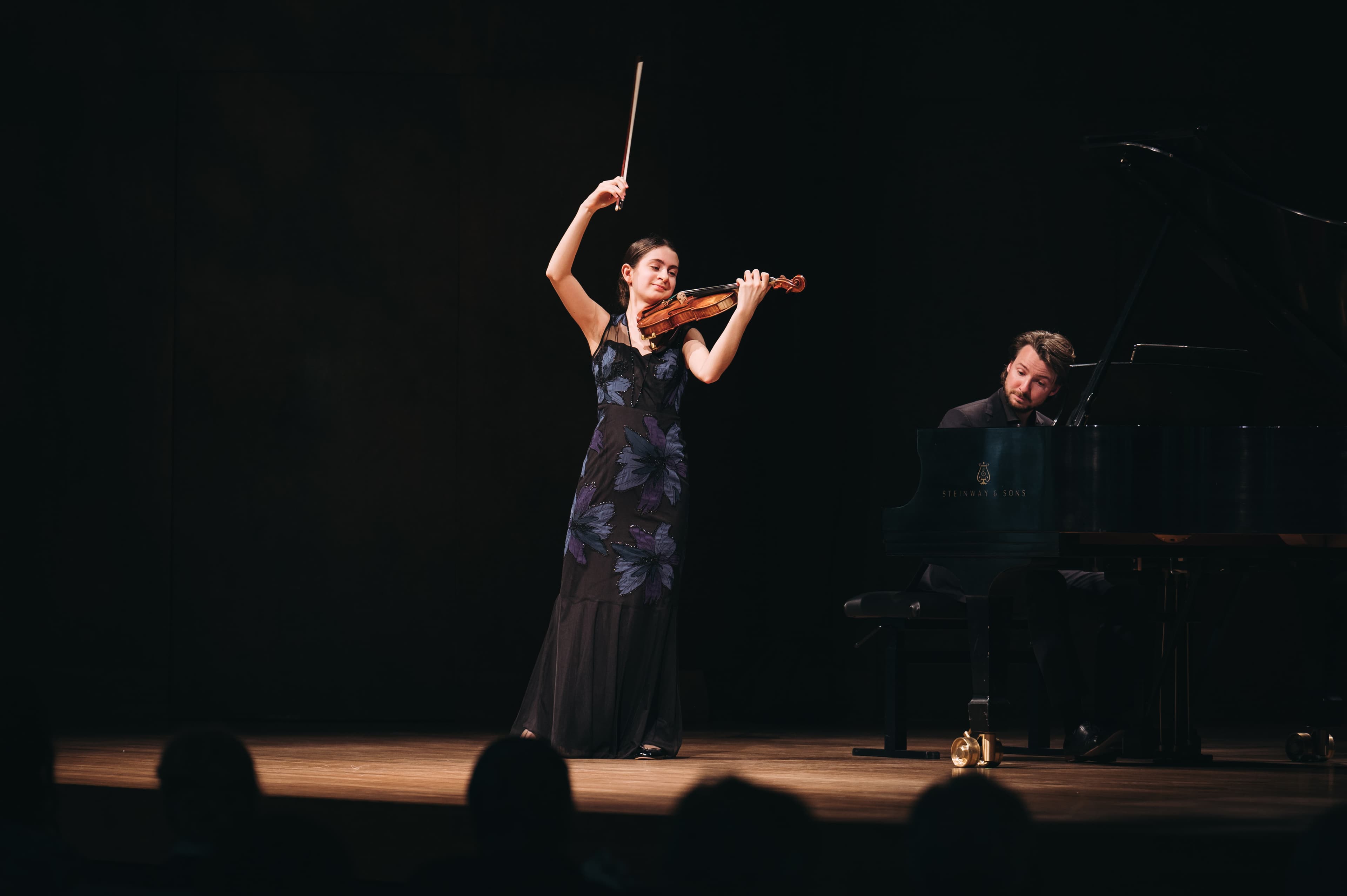 Mini Violini Recitals Tam Photography 14