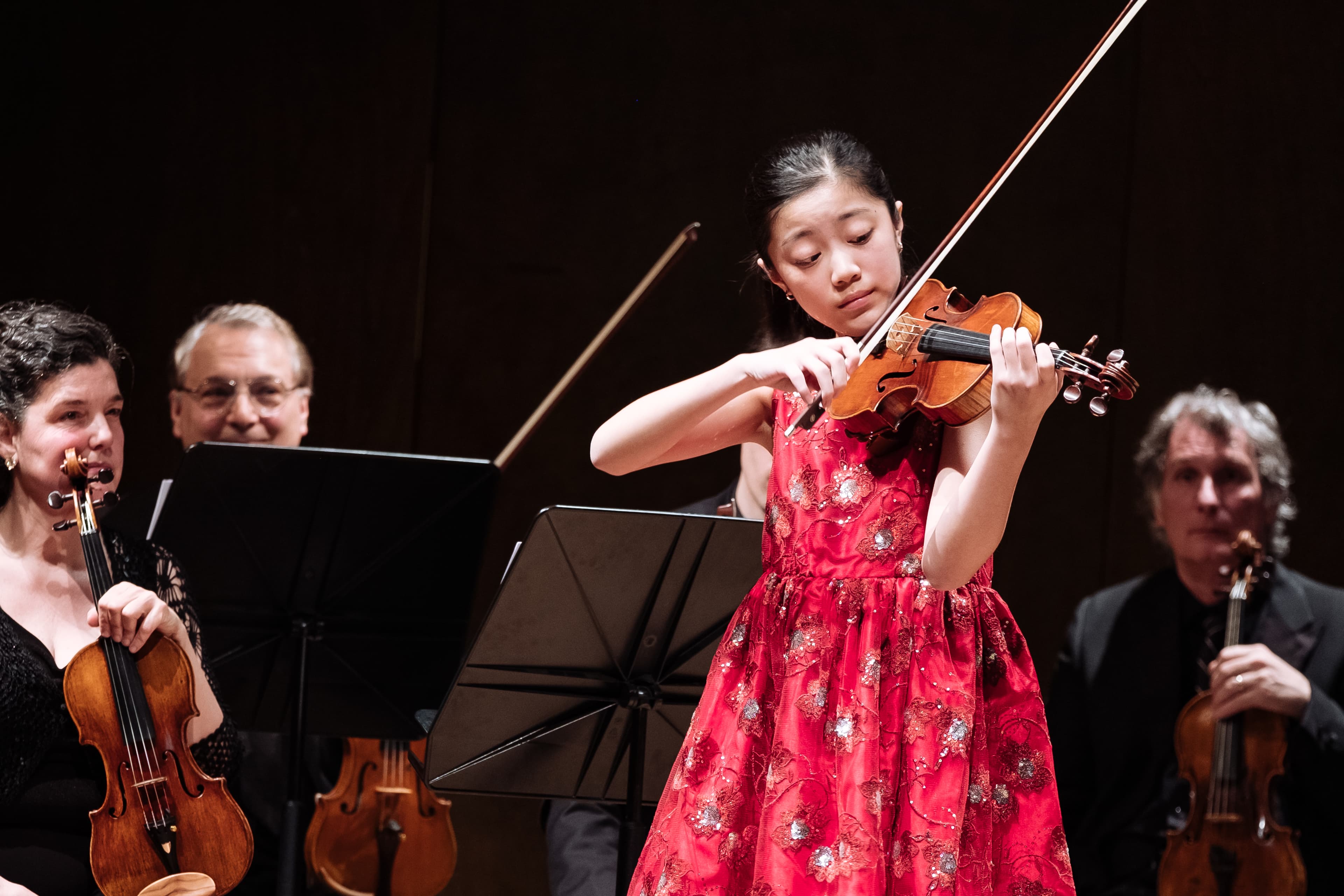 Mini Violini concert 20