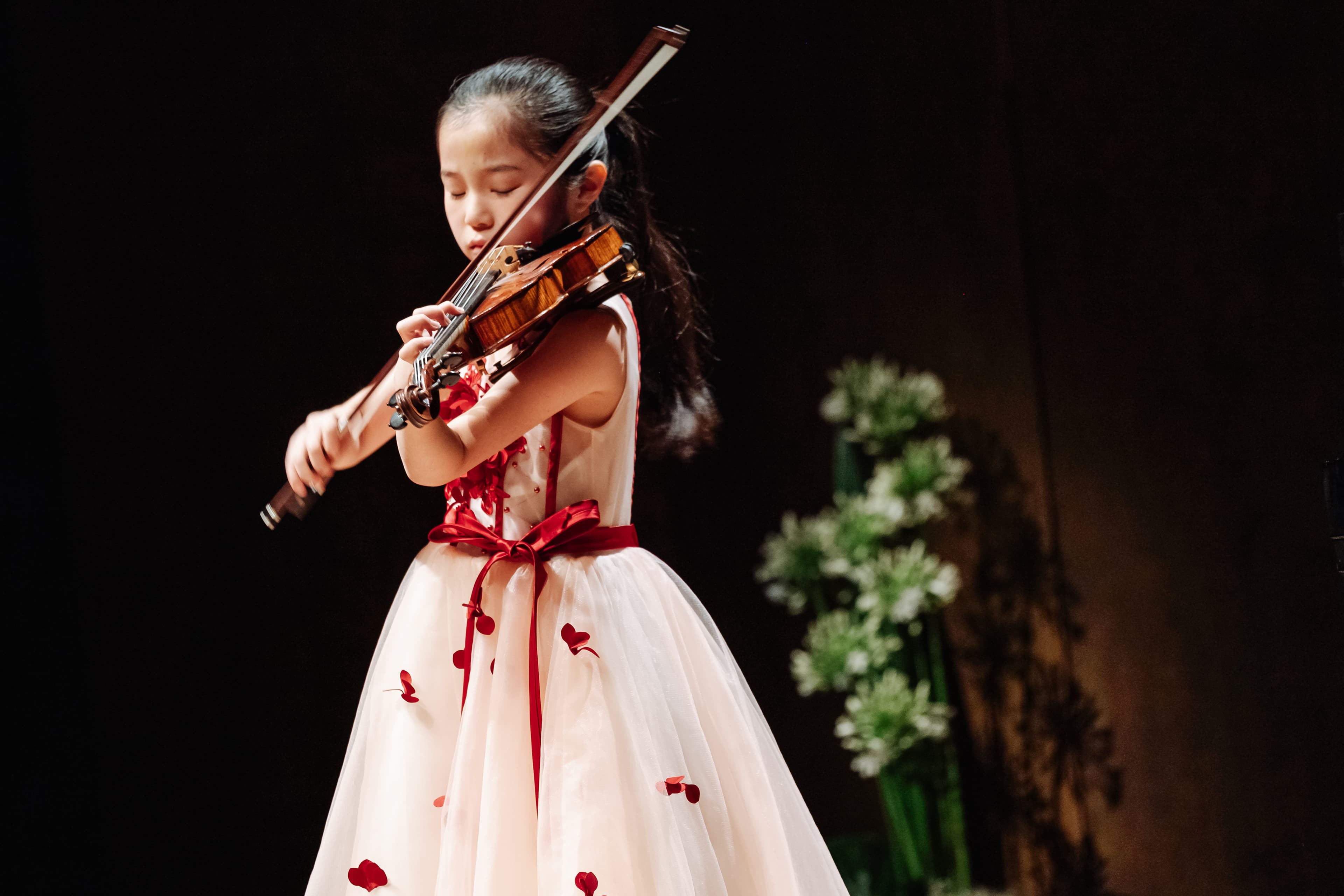 Mini Violini recital 05