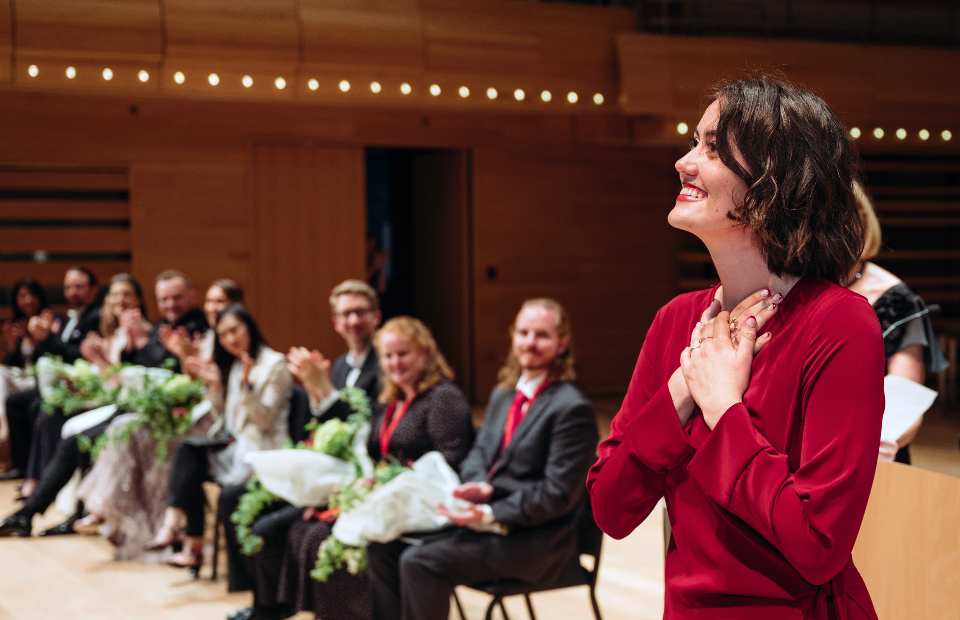 Voix2022 Meredith MERCI
