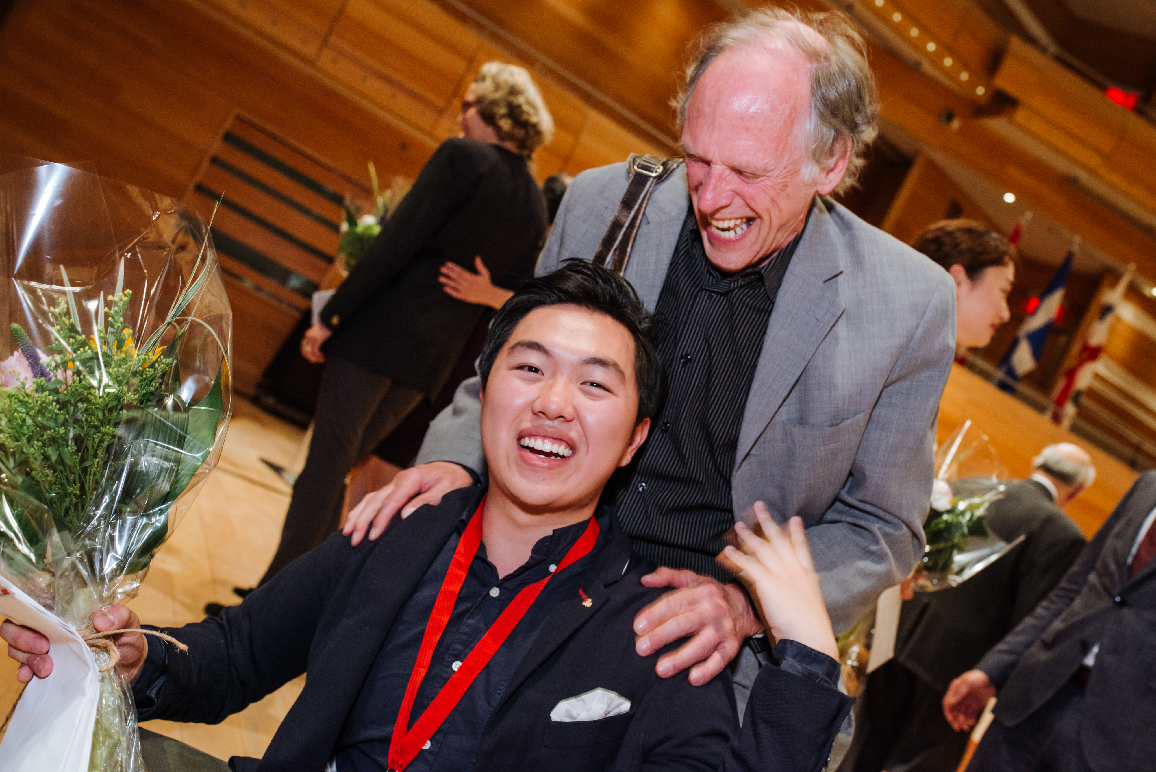 Bouton famille Tam Lan Truong 51