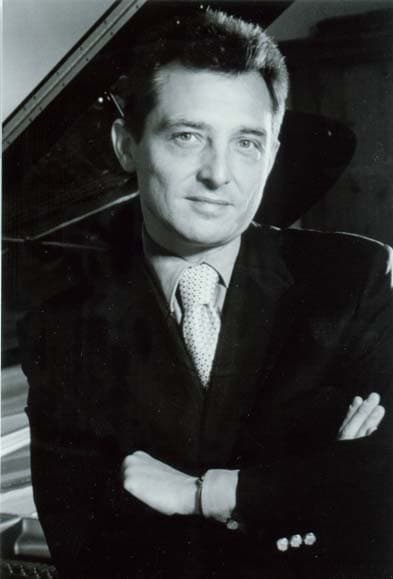 Michel Dalberto BW