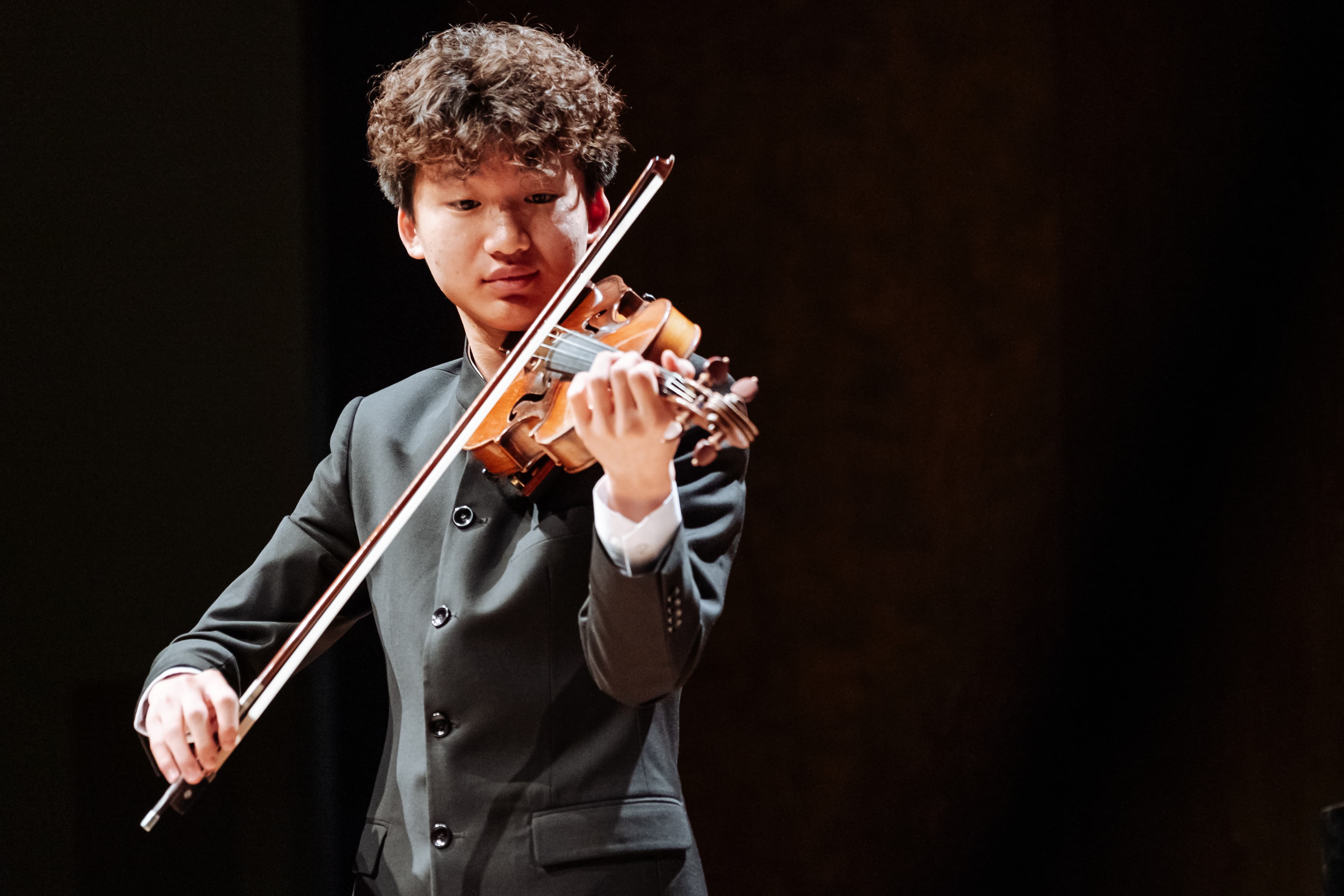 Mini Violini recital 17