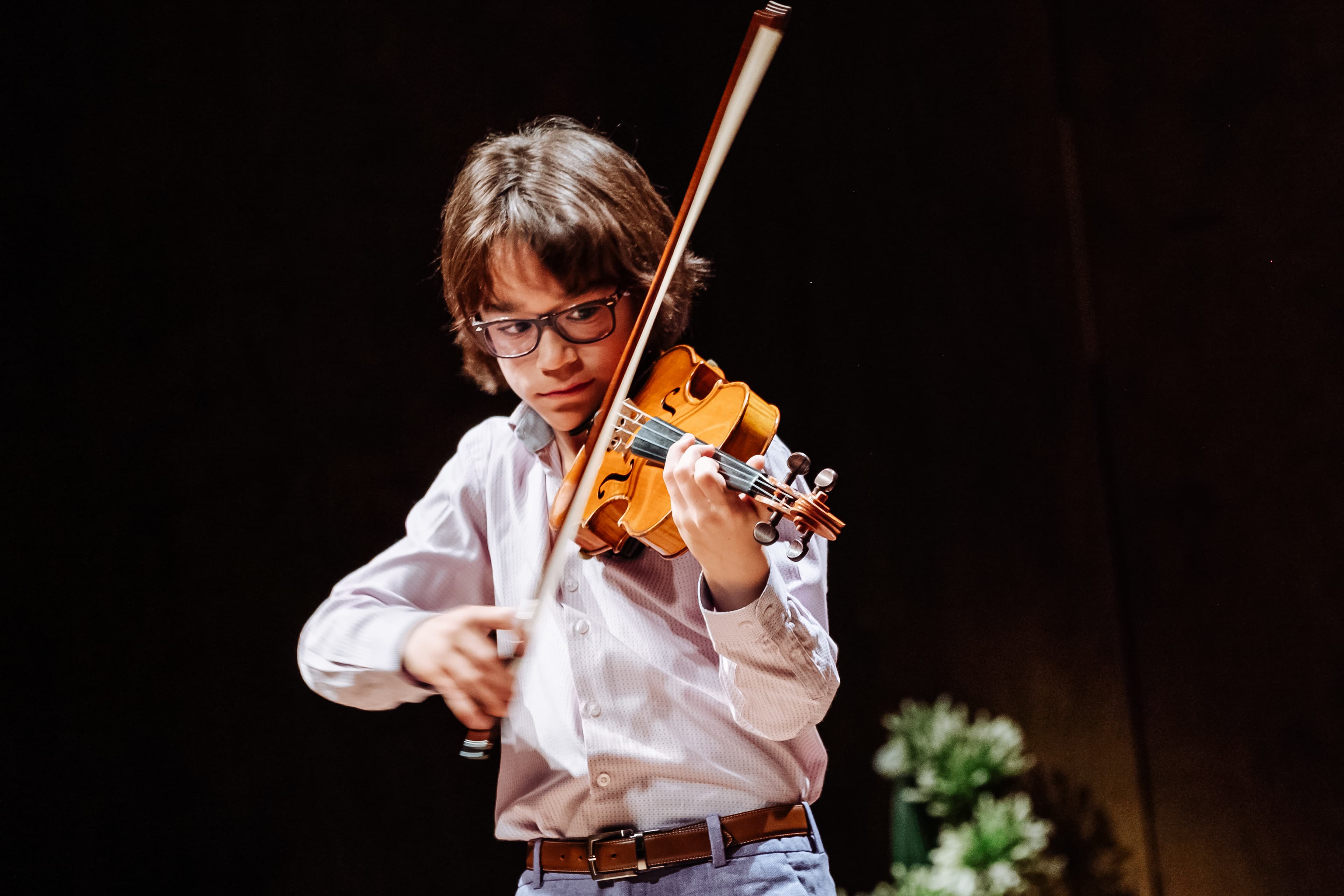Mini Violini recital 32