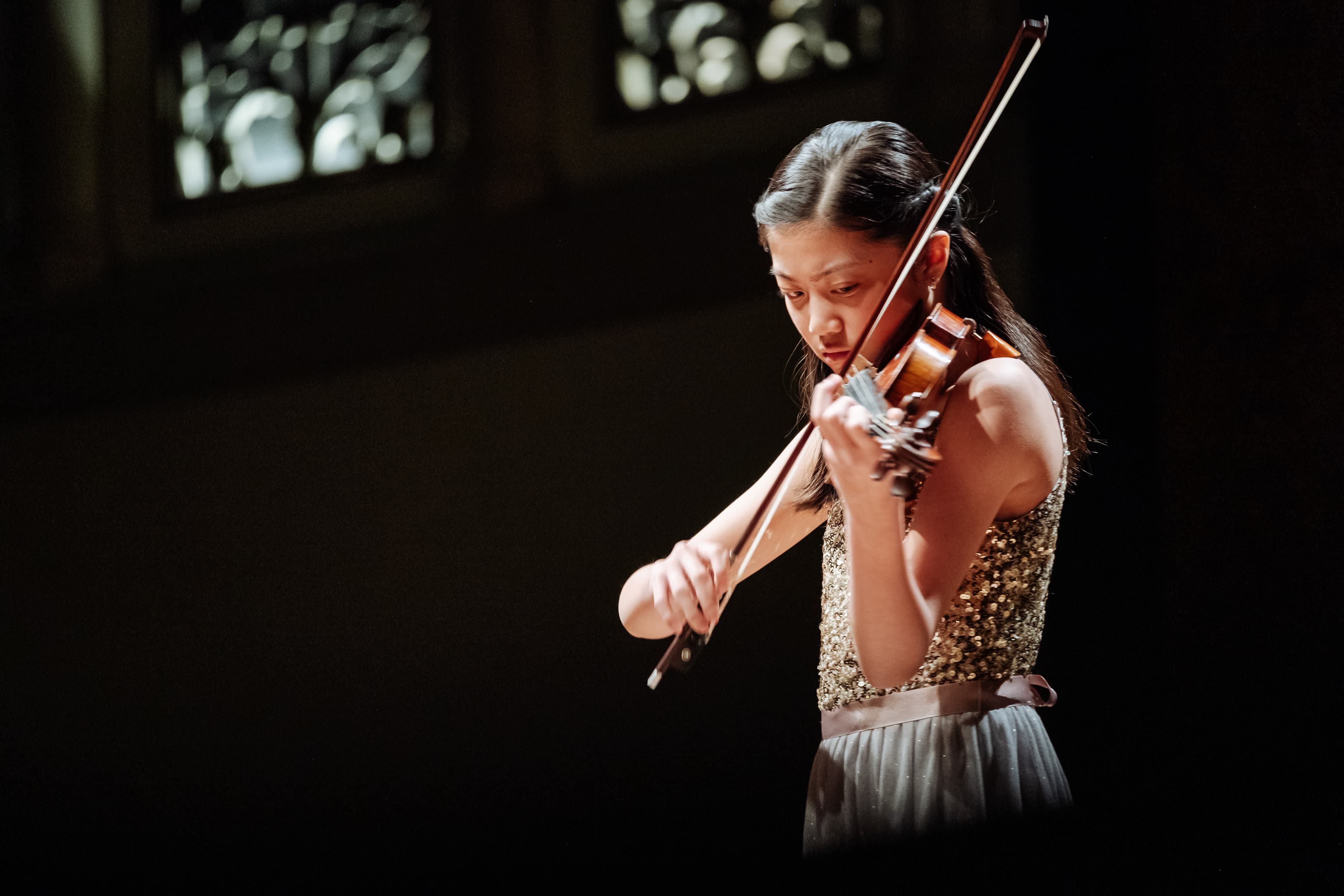 Mini Violini recital 47