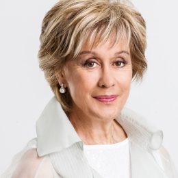 Dame Kiri Te Kanawa