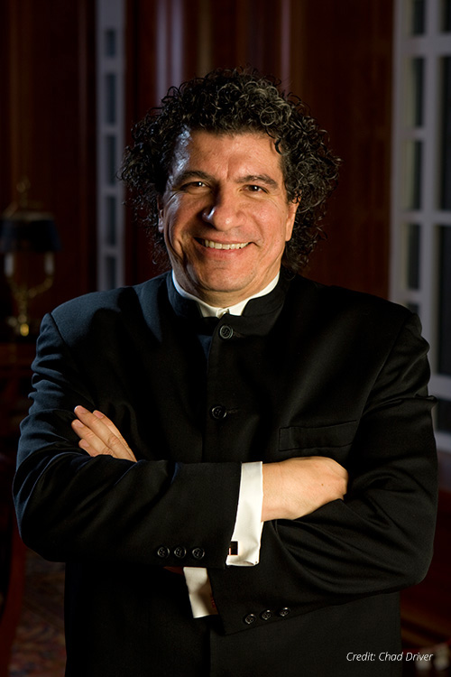 Maestro Guerrero returns to the MIMC!