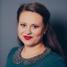 Olga RUDYK 