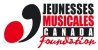 Jeunesses Musicales Canada Foundation