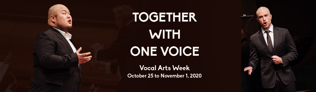 Together with One Voice