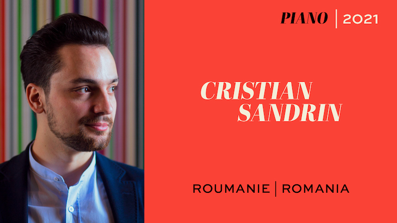 Cristian Sandrin (Roumanie)