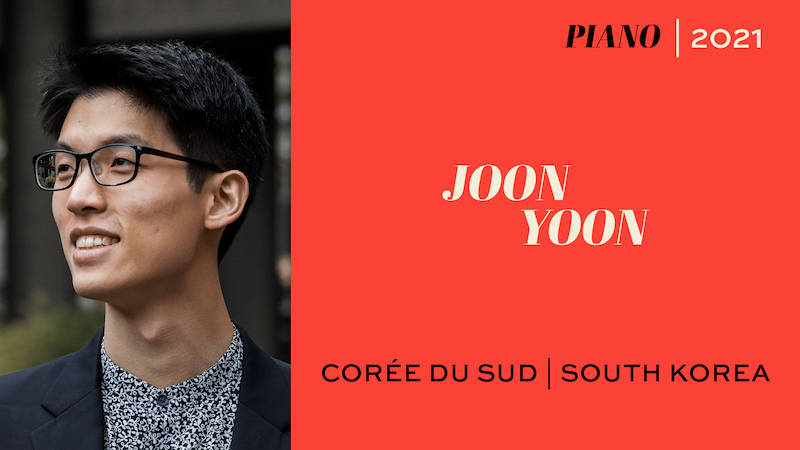 Joon Yoon (Corée du Sud)