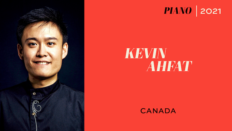 Kevin Ahfat (Canada)