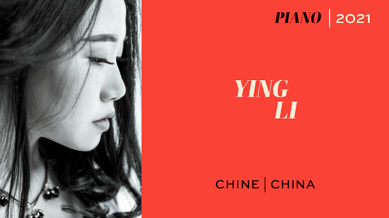 Ying Li (Chine)