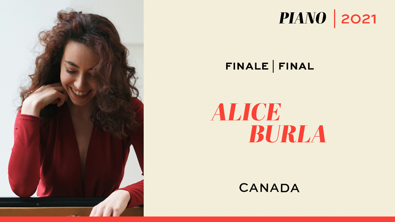 Alice Burla (Canada)