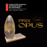 Lauréat du prix Opus - événement musical de l’année