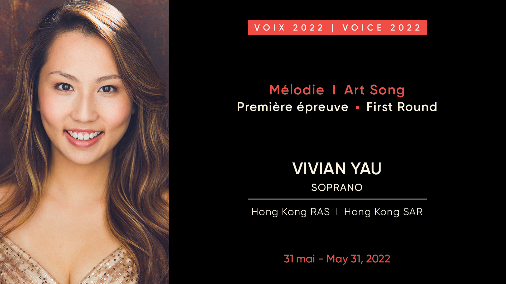 Vivian Yau