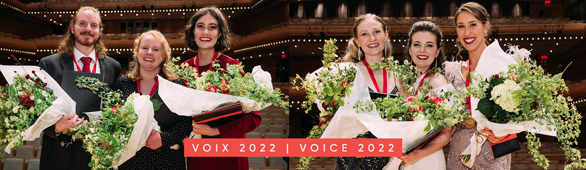 A Look Back at the Highlights of Voice 2022
