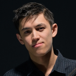 Juilliard Student Recital: David Bernat, Violin with Collaborative Piano